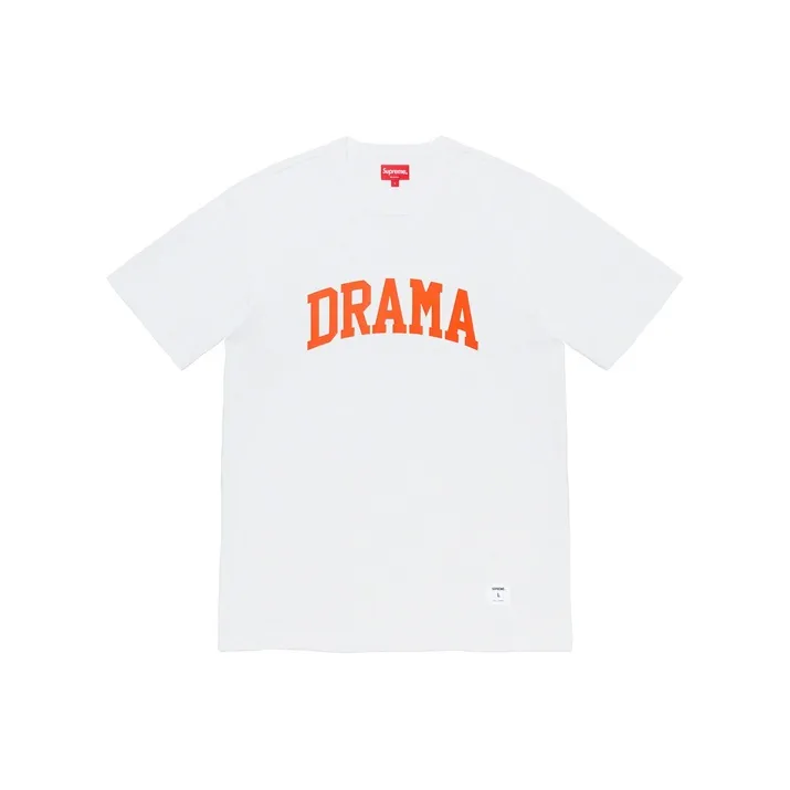 Supreme Drama S/S Top-0