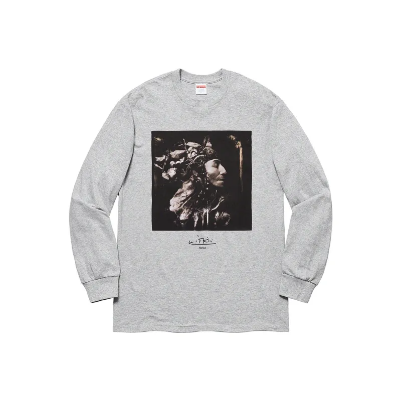 Supreme Joel Peter Witkin Harvest L/S Tee-4