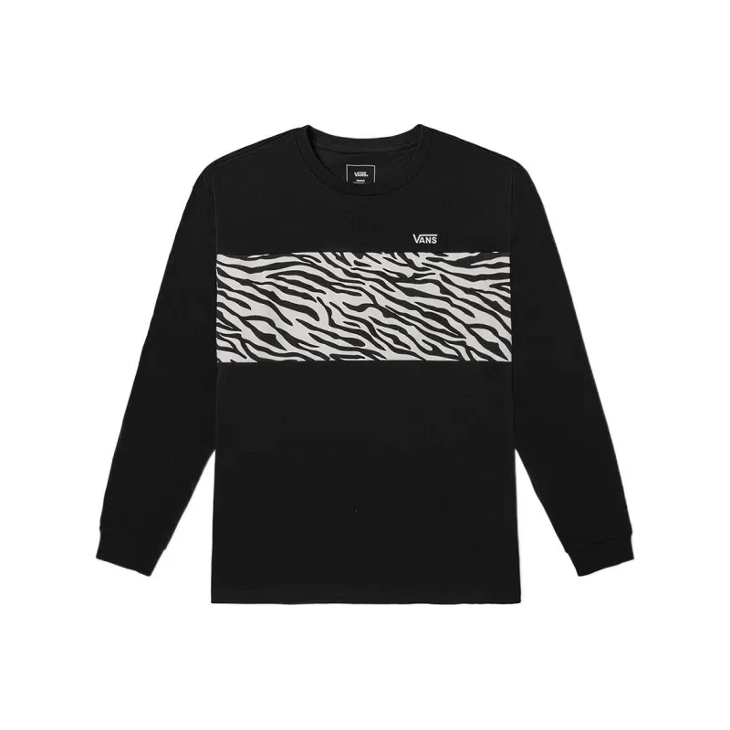 Vans T-Shirts Unisex Black-0