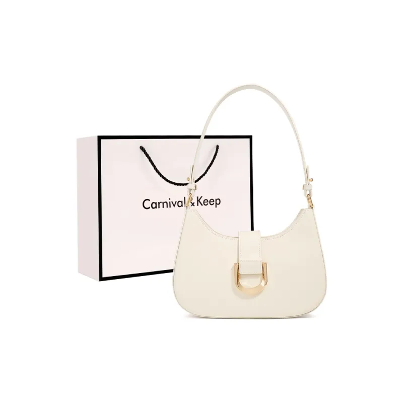Carnival Keep Cow Leather Crossbody Bag Shoulder Bag Regular Women's Multicolor-0