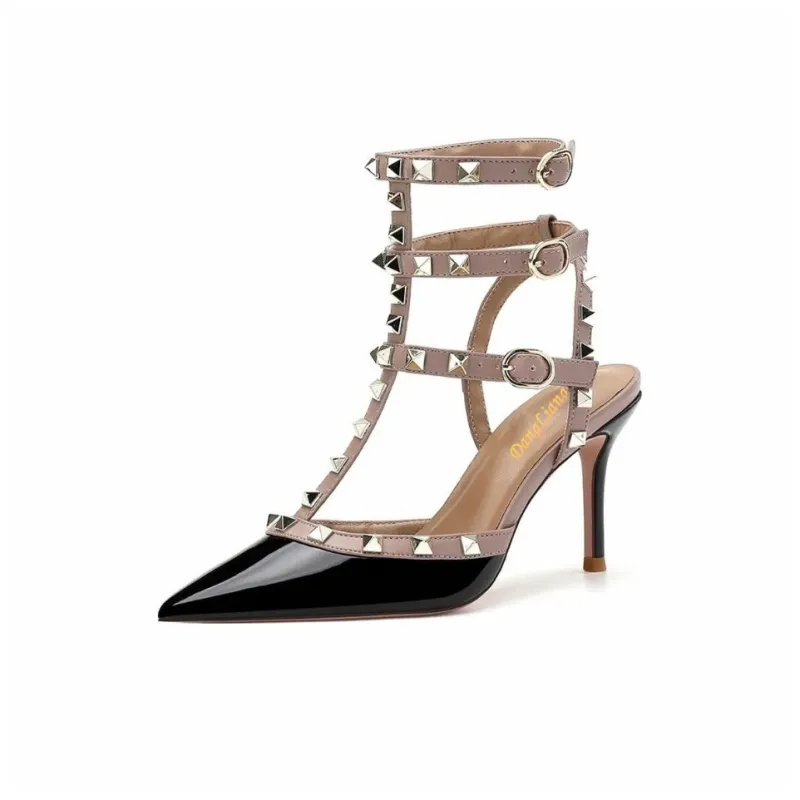 Be Good Slim Heel High Heels Women's-0
