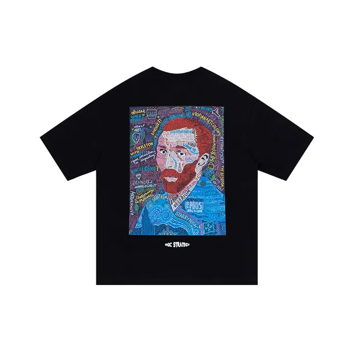 NGC STRATEGY T-Shirts Unisex-6