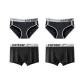 Couple's[2 Pack Black+2 Pack Black]