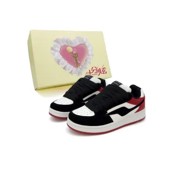 FULLXUAN Box Included Classic Vintage Versatile Minimalist Style For Niche Audience Low Top Skateboard Shoes Women's