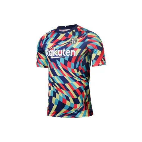 Nike Set in Sleeve T shirt Camilla Men's Multicolor