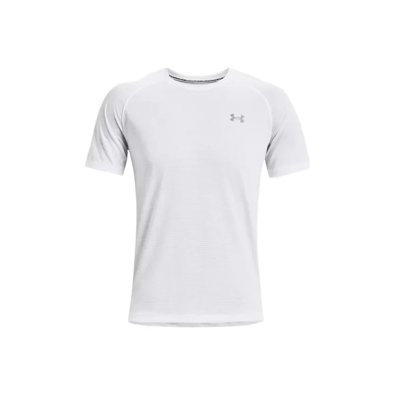 Under Armour T Shirt Men's White-0