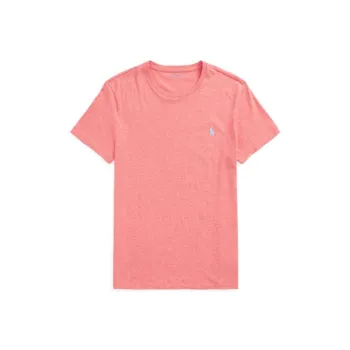 Polo Ralph Lauren SS22 T Shirt Men's Pink