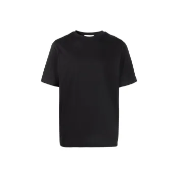 Y 3 T Shirts Unisex Black