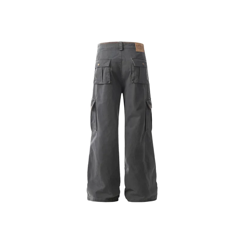 YINLEI Cargo Pants Unisex-1