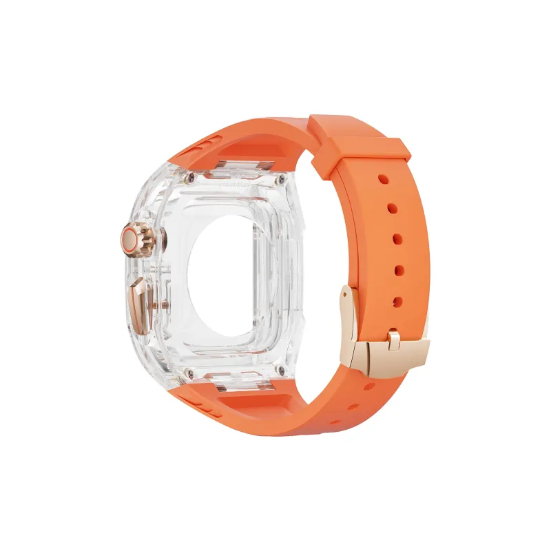 MSSM Watch Bands Apple Compatibility 200mm TPU Material-23