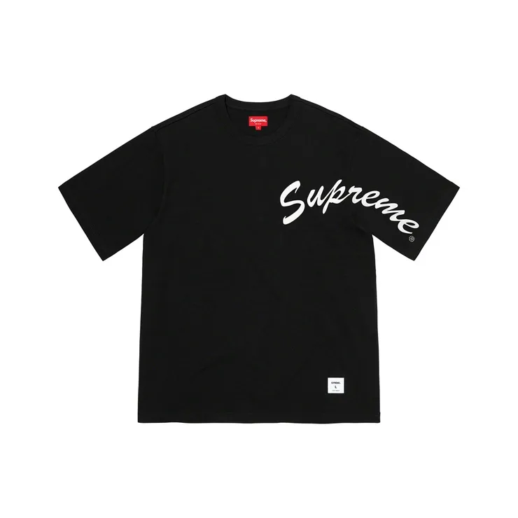 Supreme Shoulder Arc S/S Top-4