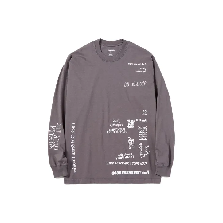 NEIGHBORHOOD T Shirts Men-6