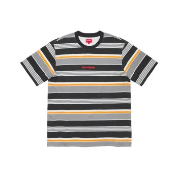 Supreme Stripe S/S Top