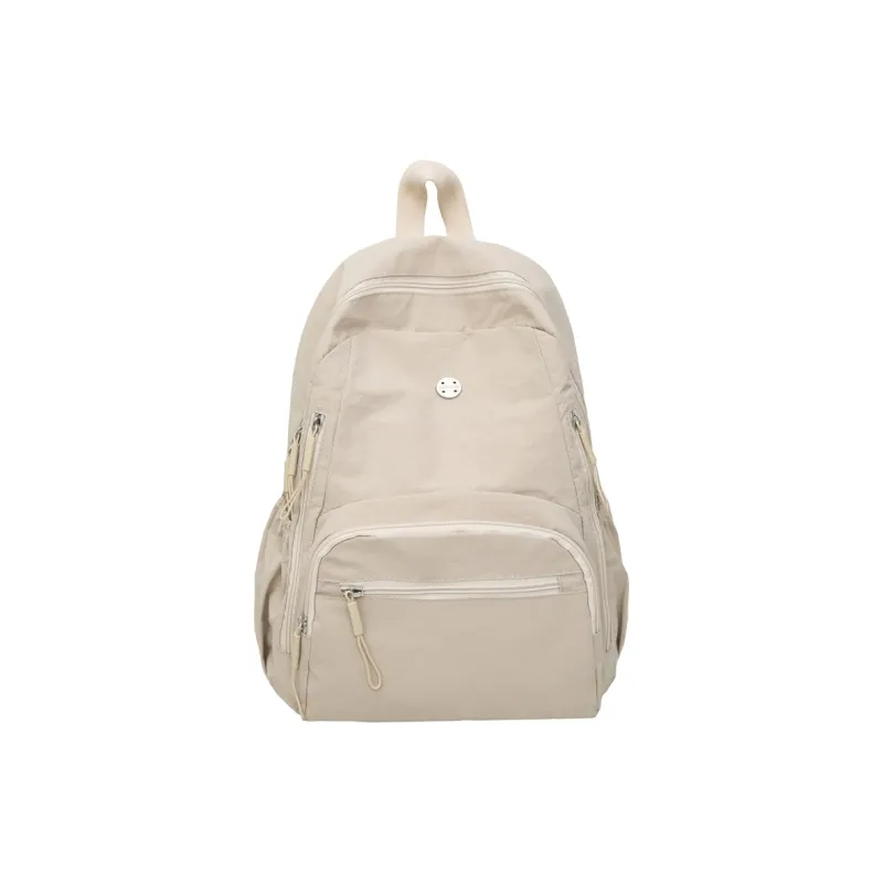 GOBLIN SHARKS 1759 Nylon Backpack Unisex Multicolor-0