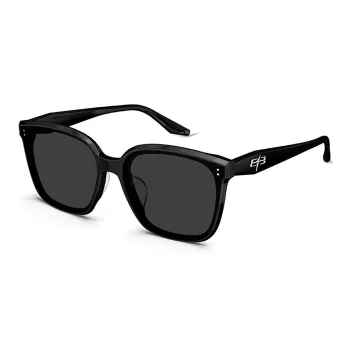 MOLSION Plate Frame Square Sunglasses Unisex