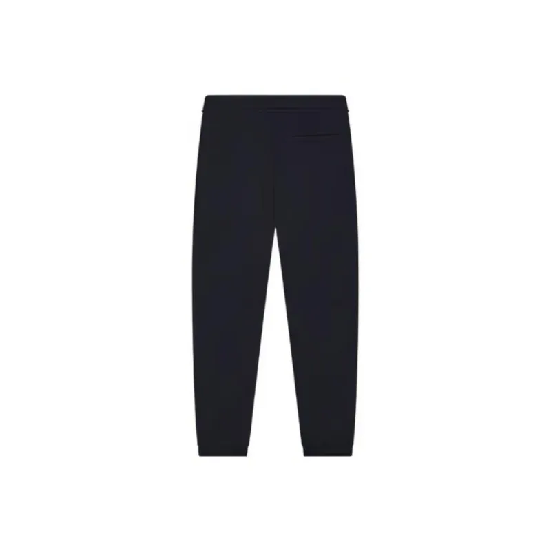 FILA FW/AW24 Knitted Sweatpants Men's Hero Blue-1