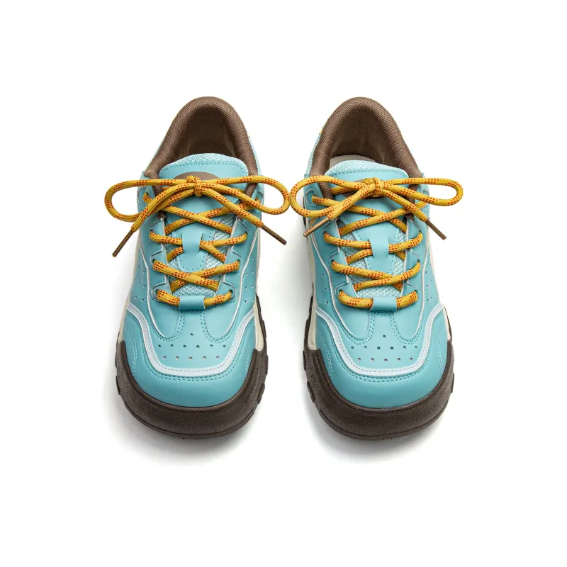 Three Islands Low Top Skateboard Shoes Women's-17