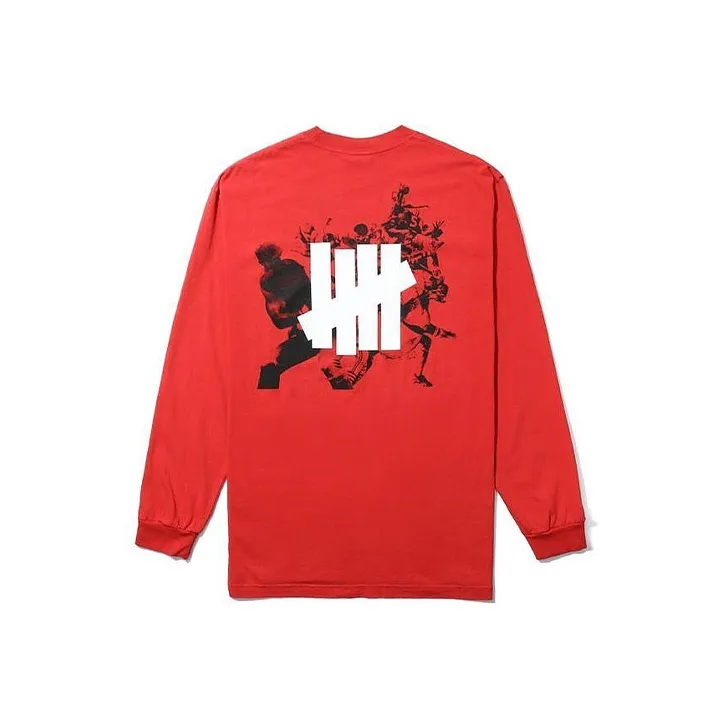 UNDEFEATED T Shirts Unisex-10