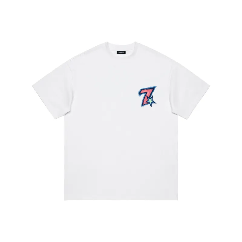 FOREVER 21 T Shirts Unisex-3