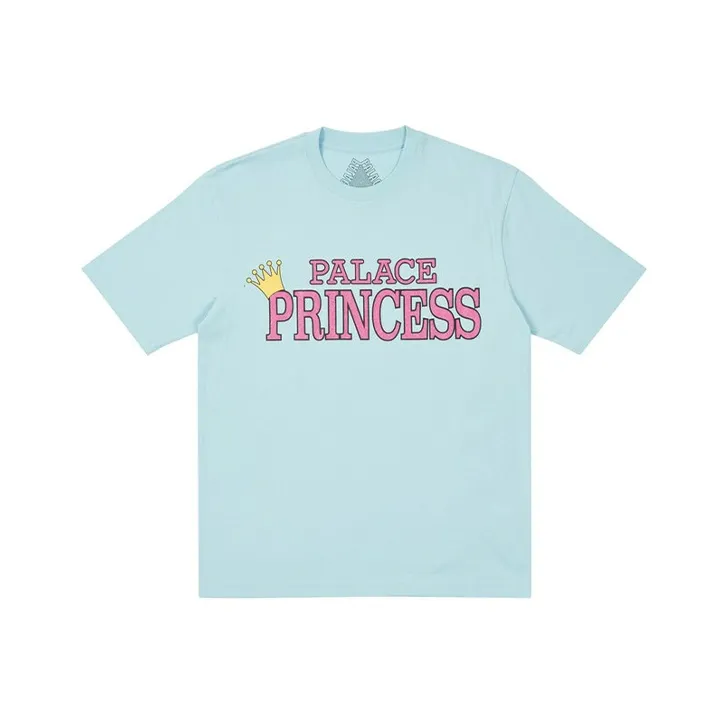 PALACE Princess T shirt-0