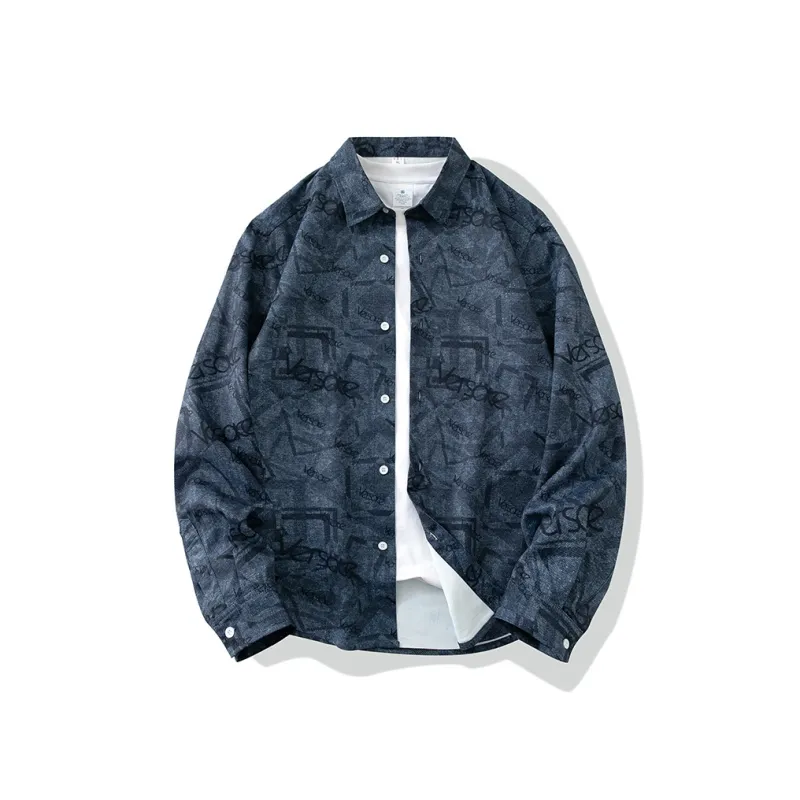 Izex Long Sleeved Shirts Unisex-3
