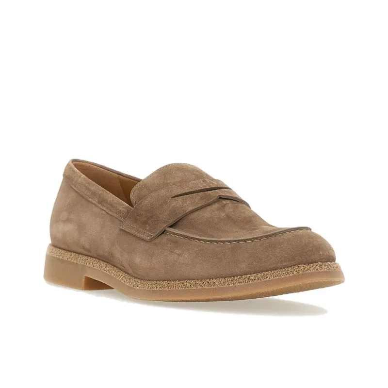 ELEVENTY FIRSTCLASS MADE IN ITALY Casual Shoes Men's Brown-2