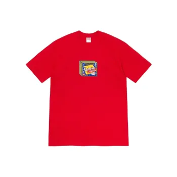 Supreme Cheese Tee