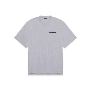 Balenciaga Turn Slit T Shirt
