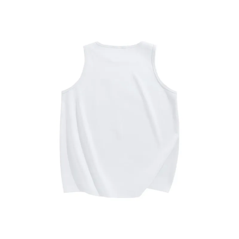 Cotton Gene Men Tank Tops-1