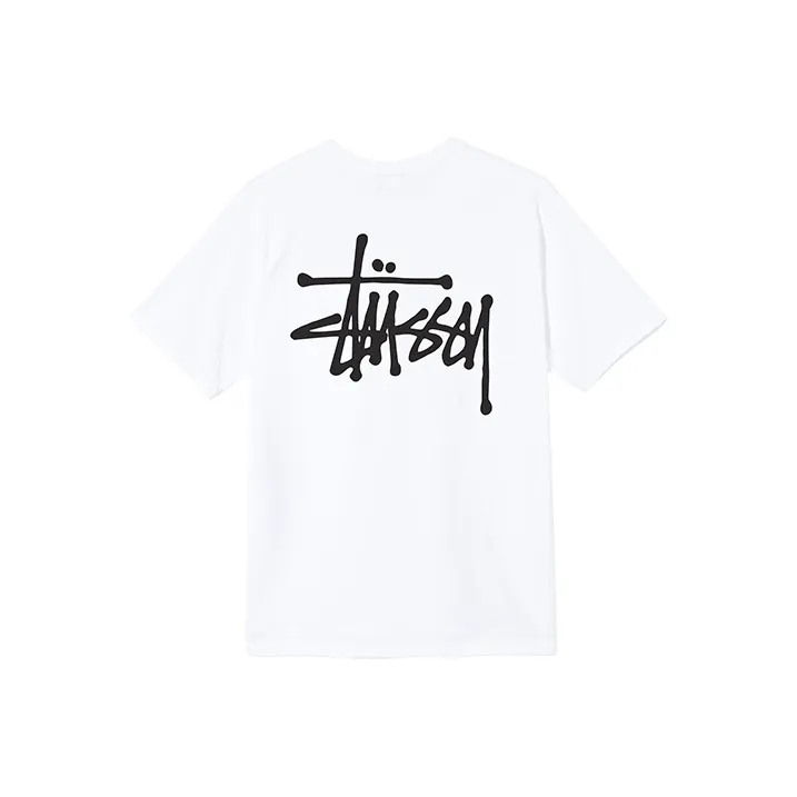 Stussy Basic T shirt-0