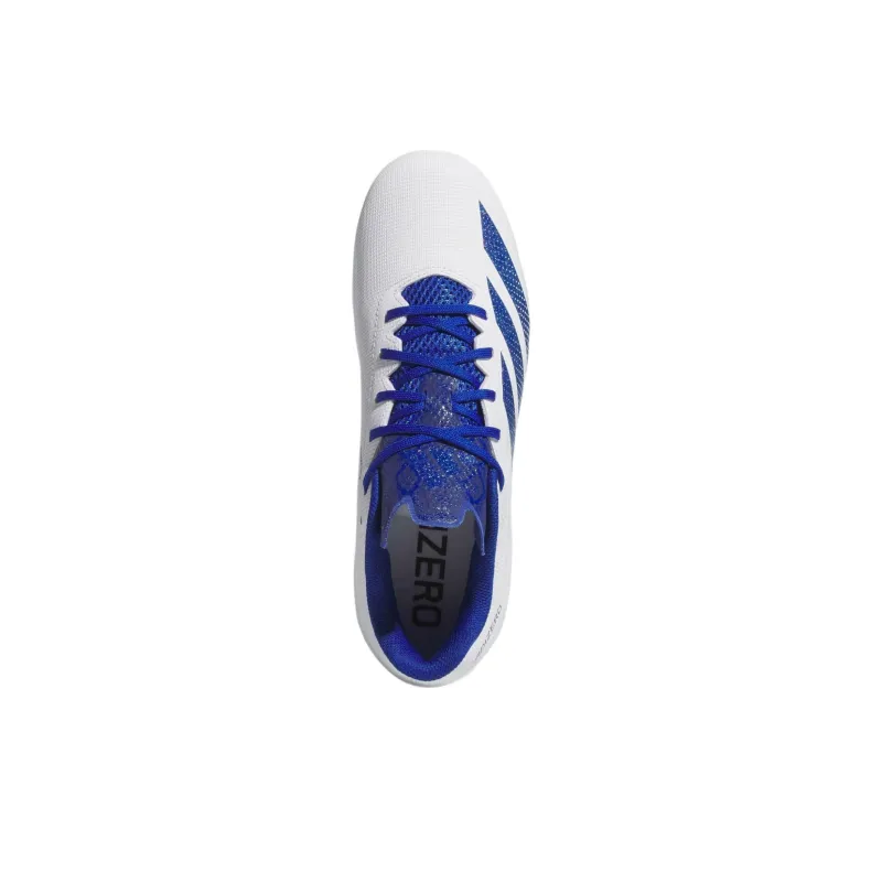 Adidas Adizero Electric.2 Ii Cloud White Royal Blue-4