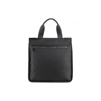 DOSRFINI Oxford Crossbody Handbags Regular Men's Black