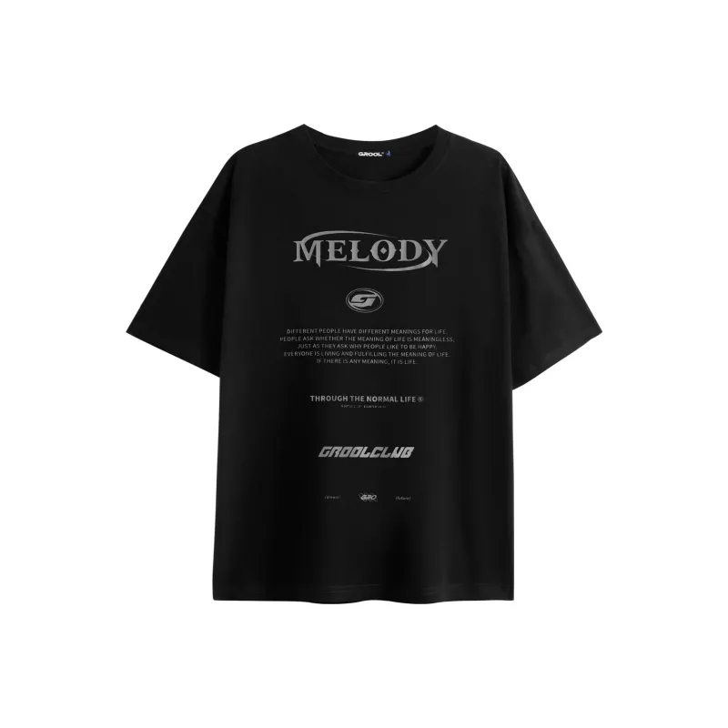 GROOL T-Shirts Unisex-0