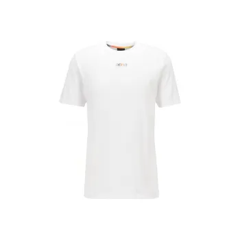 HUGO BOSS T Shirts Men White