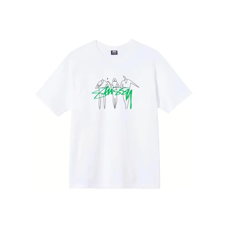 Stussy 3 People Tee-10