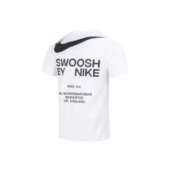 Nike T Shirts Men White