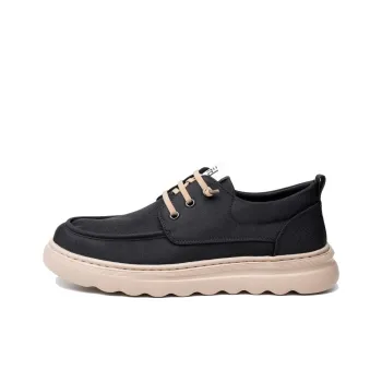 FED Slip Resistant Low Top Casual Shoes Men's