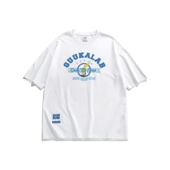 Sank Toys X Guuka T Shirts Men