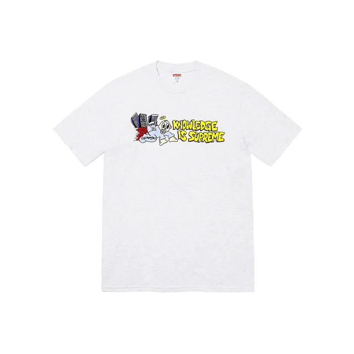 Supreme Knowledge Tee-6