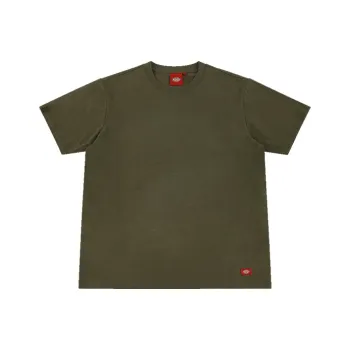 Dickies SS21 Straight T Shirt Unisex Army Green