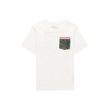 Nike Set in Sleeve T Shirt Men's Men's White White