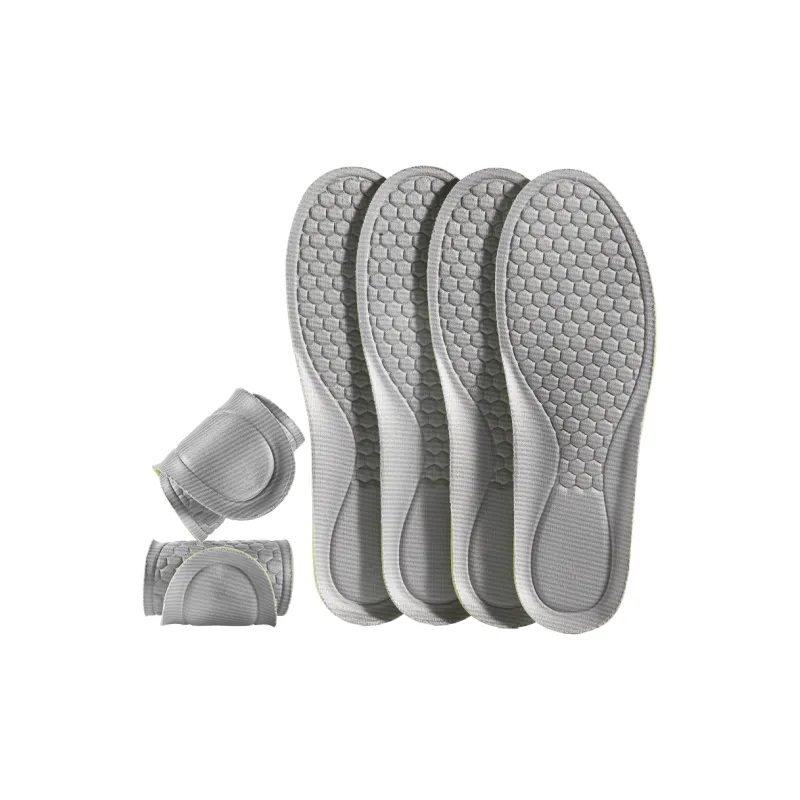 Footprint Tribe High Molecular Foam Insoles Unisex-4