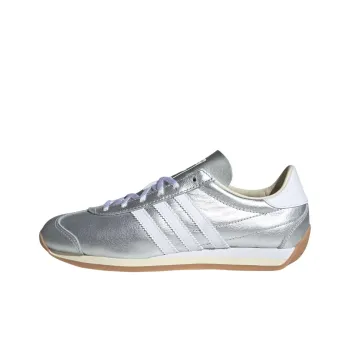 Adidas Originals Country Og Silver Metallic Women's