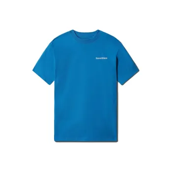 THE NORTH FACE Drop Shoulder Sleeve T Shirt Men's Blue