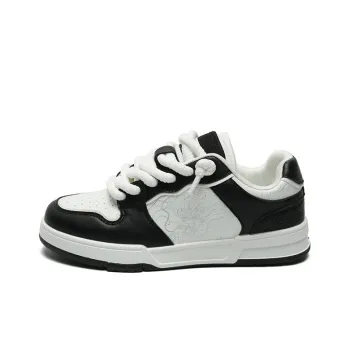 Grumpy Ram Anti Slip Wear Resistant Low Top Skateboard Shoes Men's
