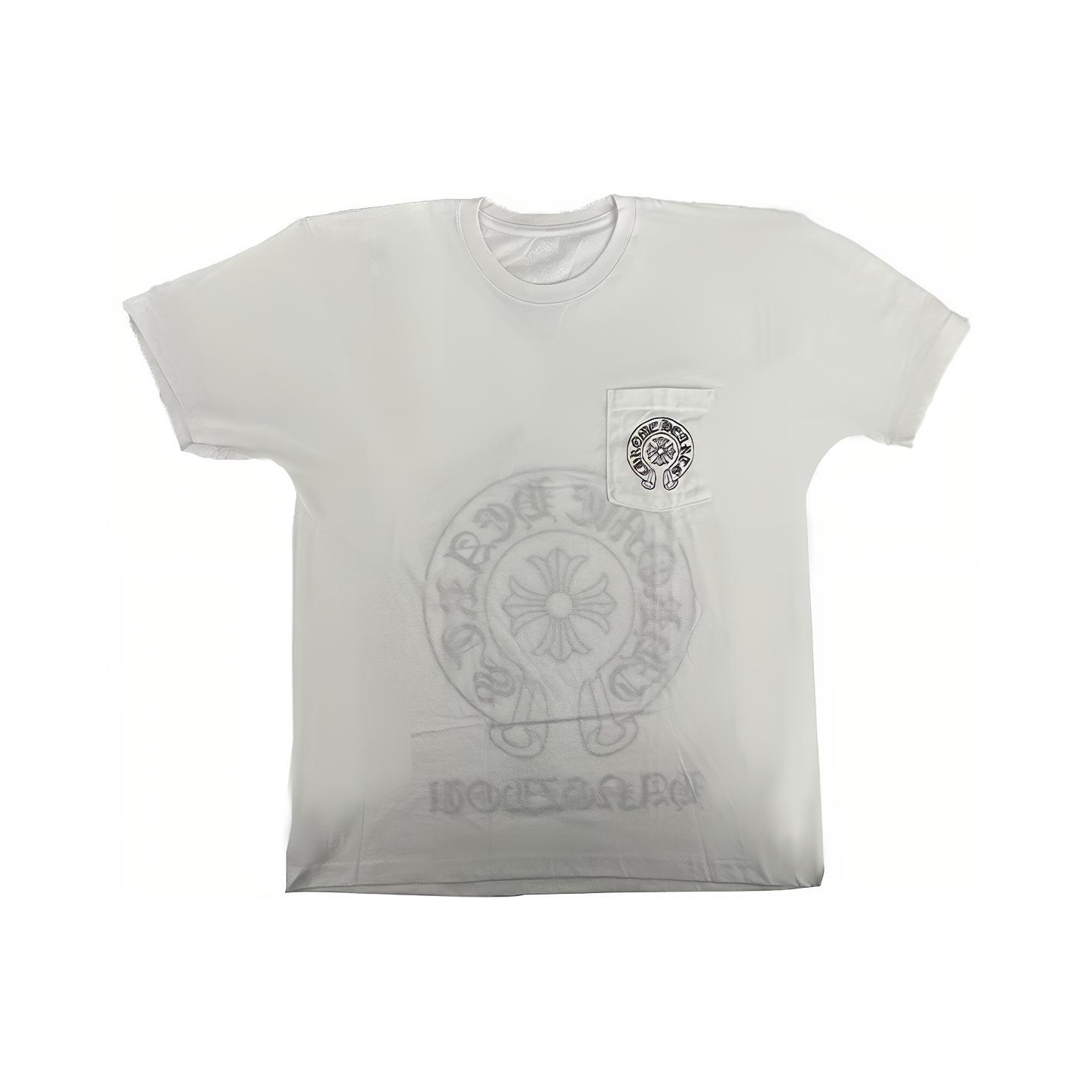 Chrome Hearts T-Shirts Unisex on Sale & Authentic - POIZON Chrome Hearts T-Shirts Unisex on Sale & Authentic - POIZON