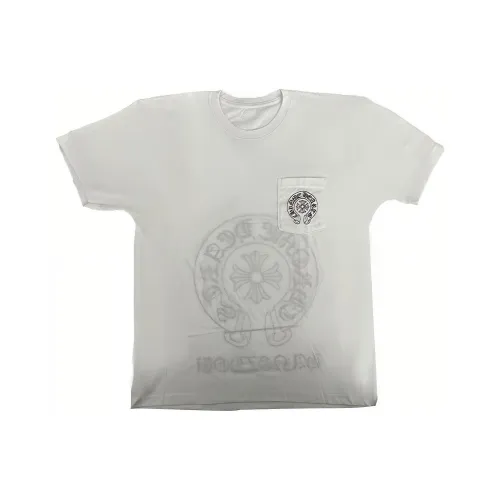 Chrome Hearts T Shirt Unisex White