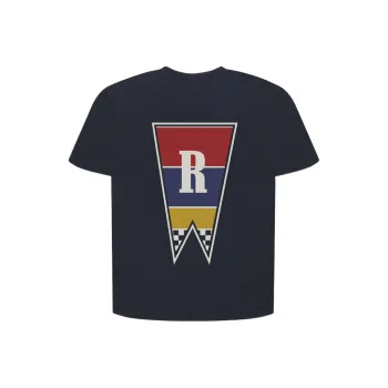 RHUDE T-Shirts Men Black