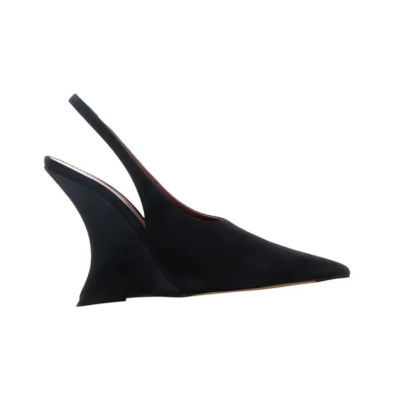 Paris Texas Nina Slingback Pumps-2