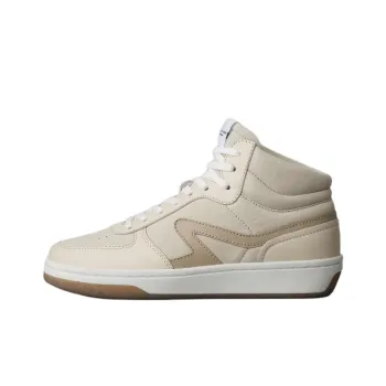 RAG&BONE Retro Court High Top Skateboard Shoes Women's White
